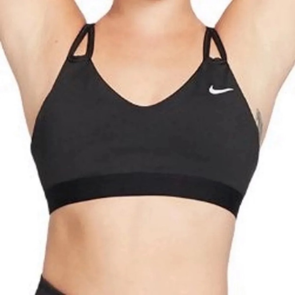 Nike low impact sports bra